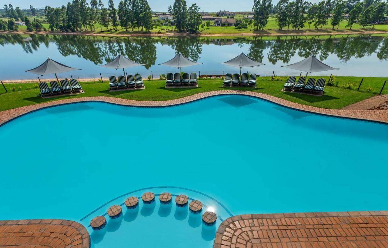 Pine Lake Resort White River Exterior foto