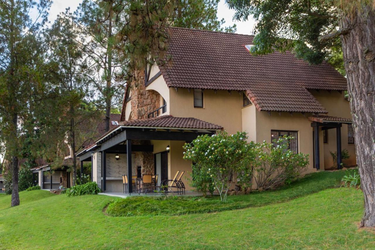 Pine Lake Resort White River Exterior foto