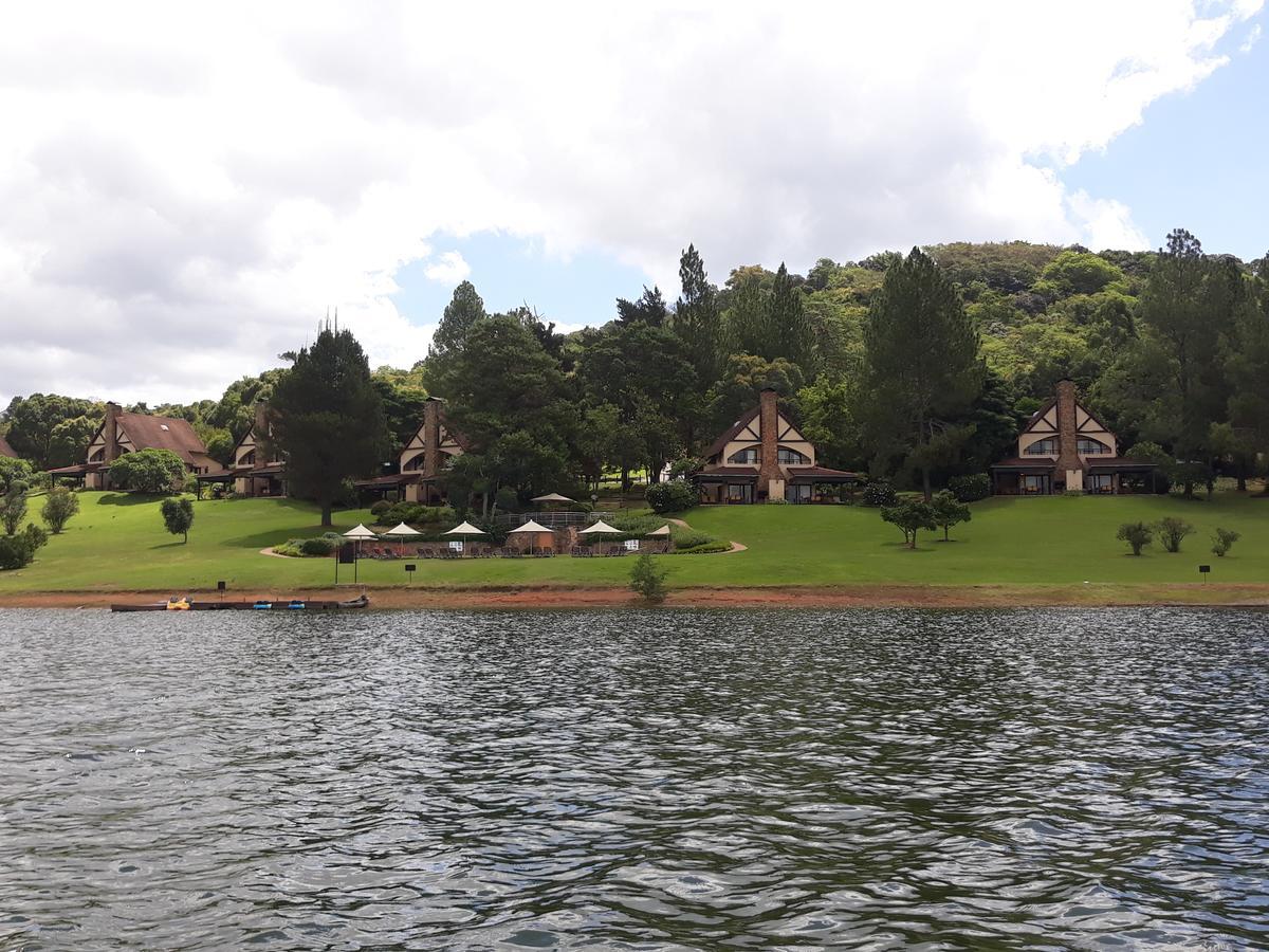 Pine Lake Resort White River Exterior foto
